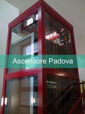 Installazione Ascensori Padova