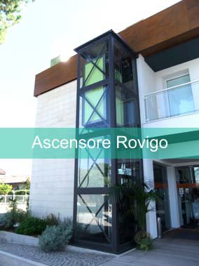 Installazione Ascensori Rovigo