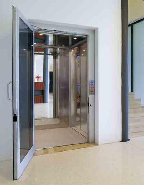 Elevatore Domestico
La soluzione ideale per ogni esigenza di spostamento all'interno dell'abitazione