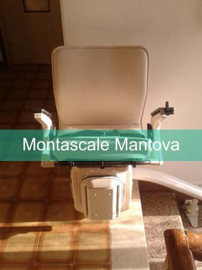 Installazione Montascale Mantova