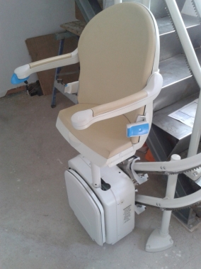 Minivator 2000  installato a Venezia (VE)
