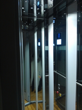Installazione di ascensore domestico
