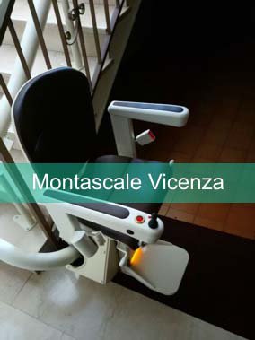 Installazione Montascale Vicenza